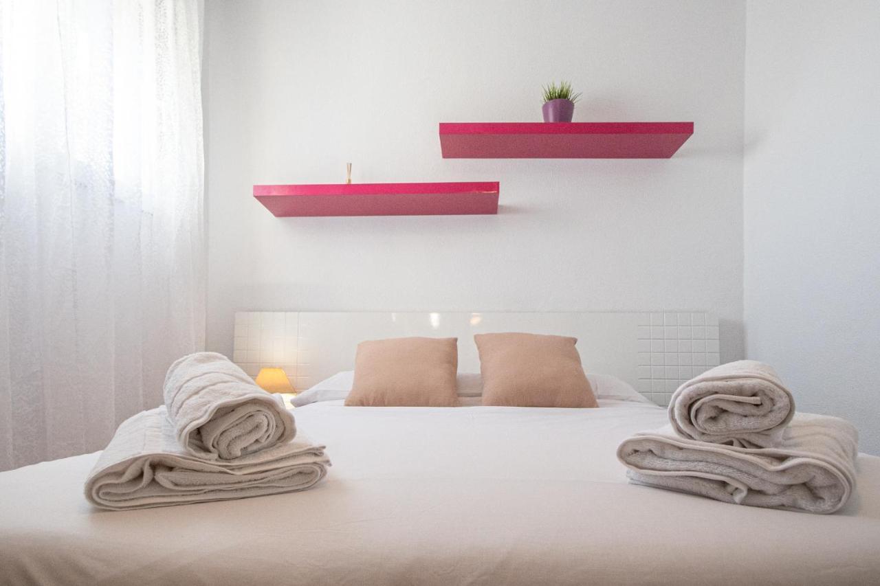 Apartamento El Descanso De Julia Augusta - Cadiz Cádis Exterior foto