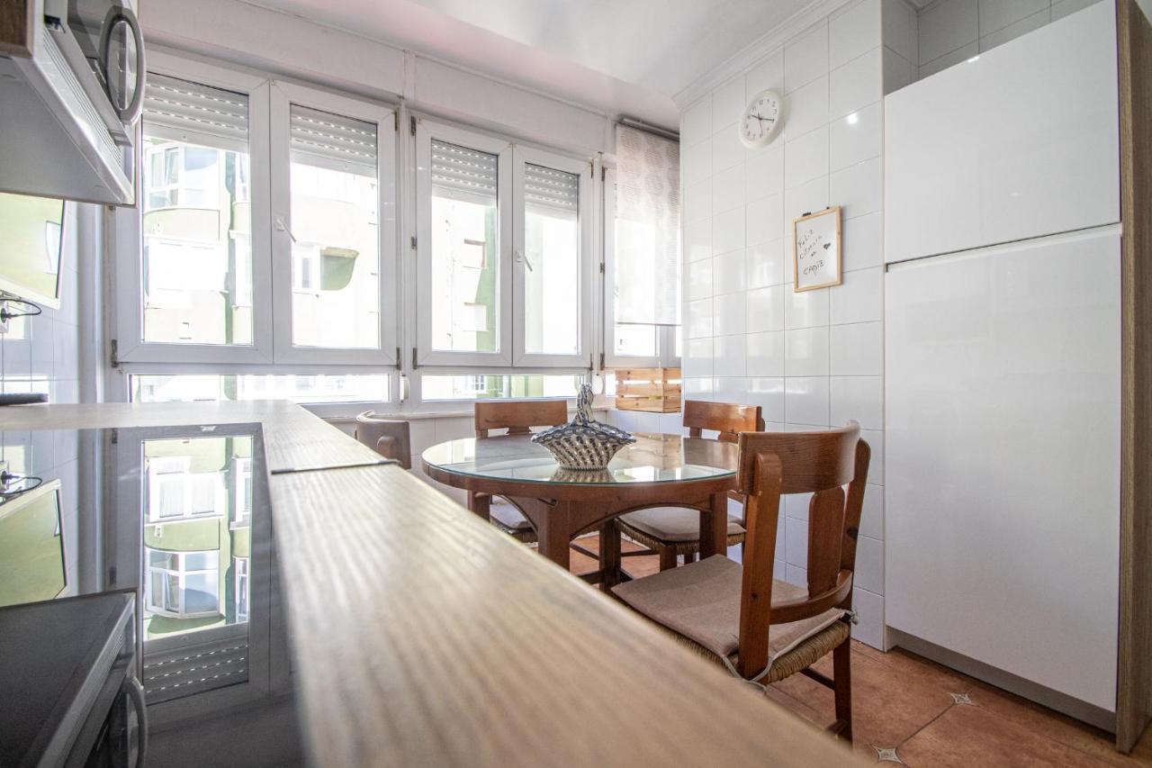 Apartamento El Descanso De Julia Augusta - Cadiz Cádis Exterior foto