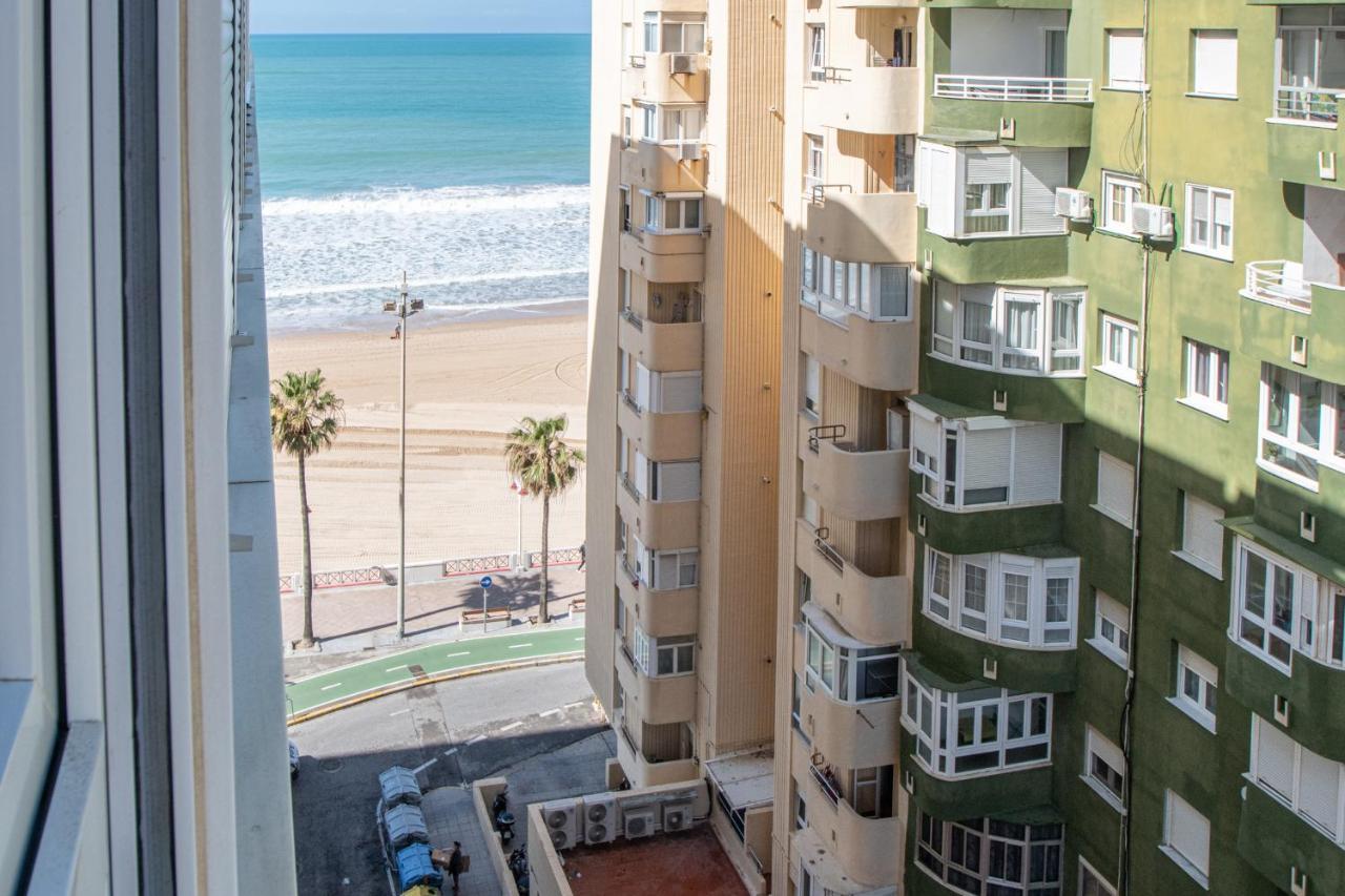 Apartamento El Descanso De Julia Augusta - Cadiz Cádis Exterior foto