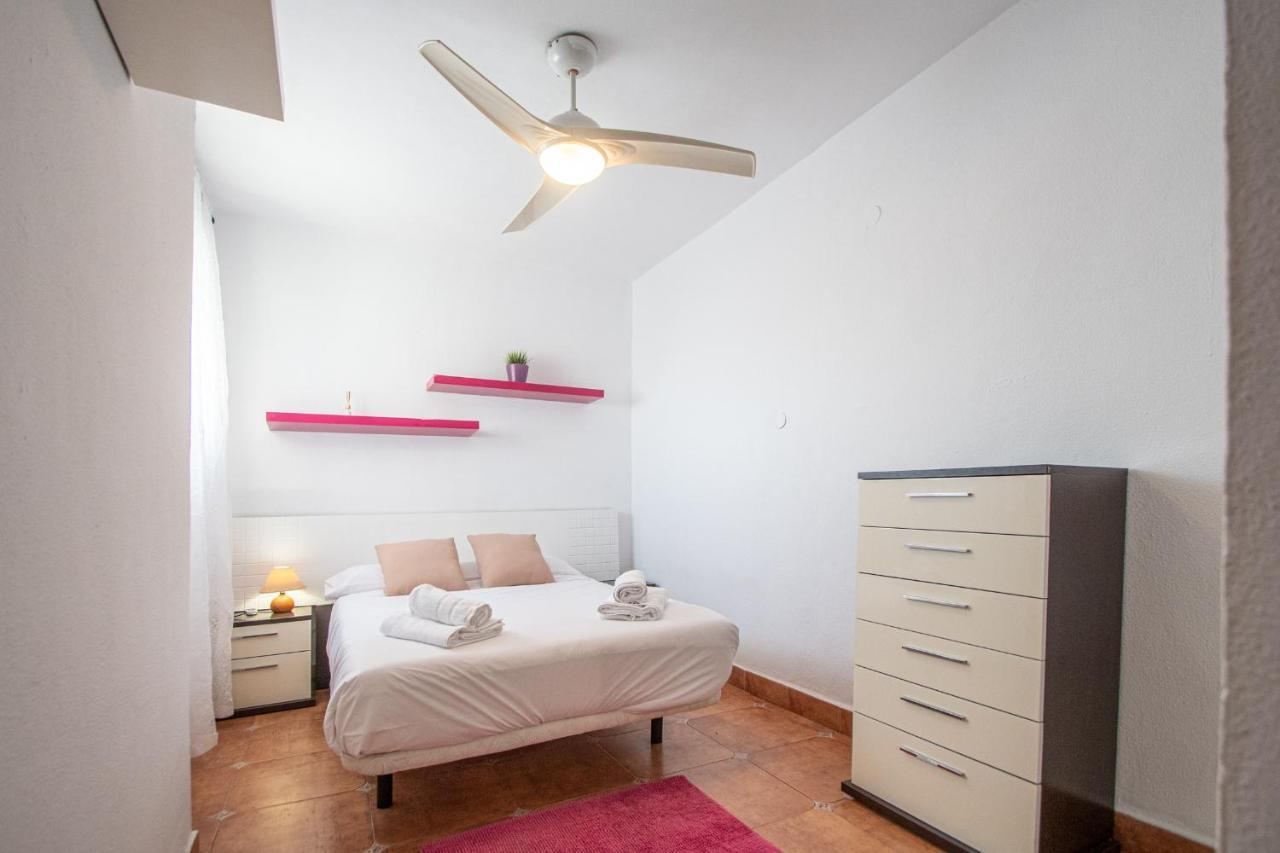 Apartamento El Descanso De Julia Augusta - Cadiz Cádis Exterior foto