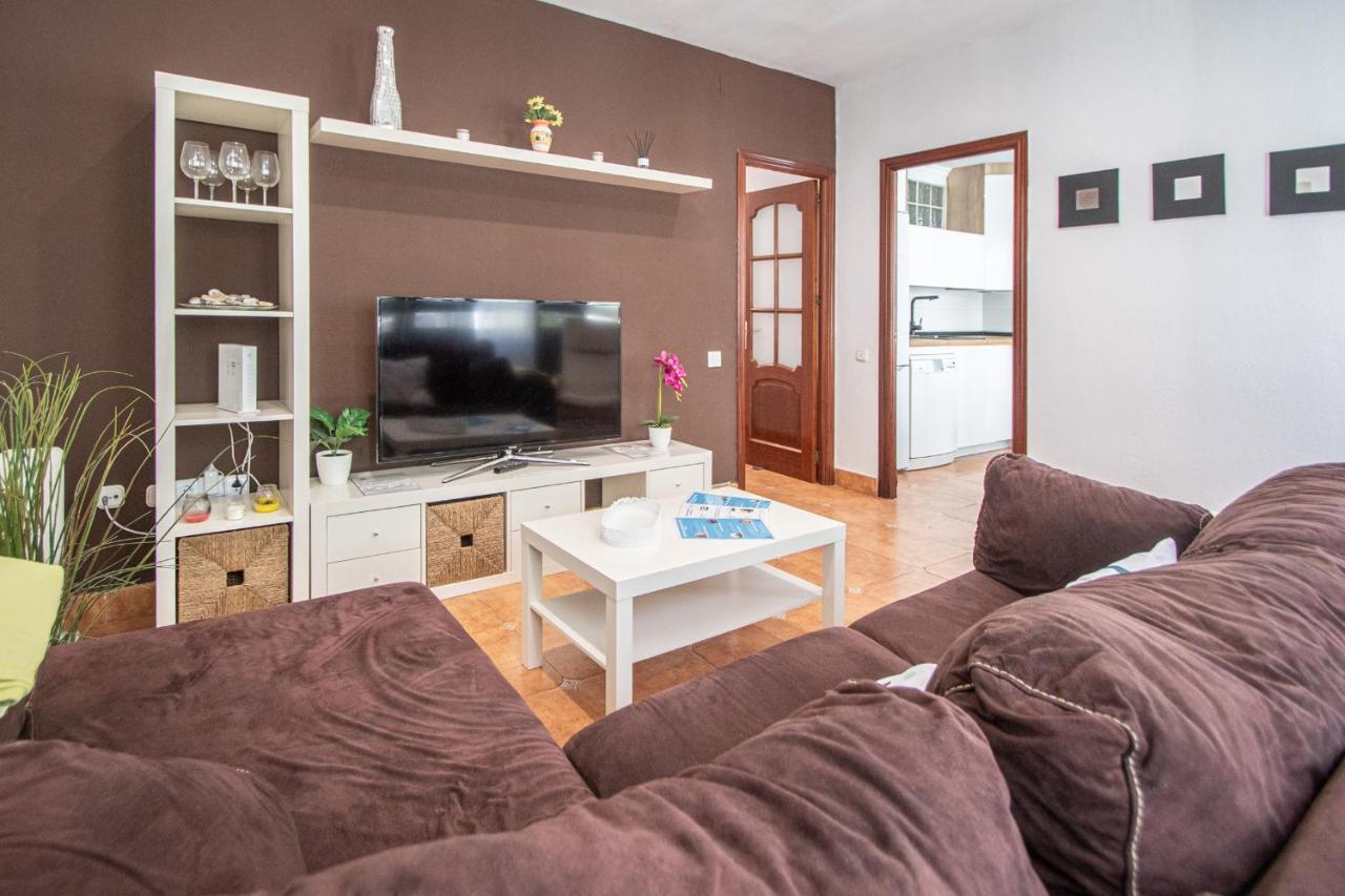 Apartamento El Descanso De Julia Augusta - Cadiz Cádis Exterior foto