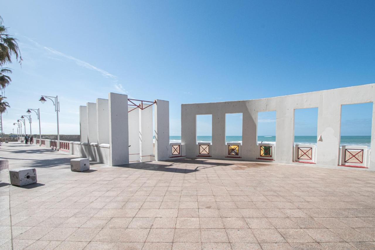 Apartamento El Descanso De Julia Augusta - Cadiz Cádis Exterior foto