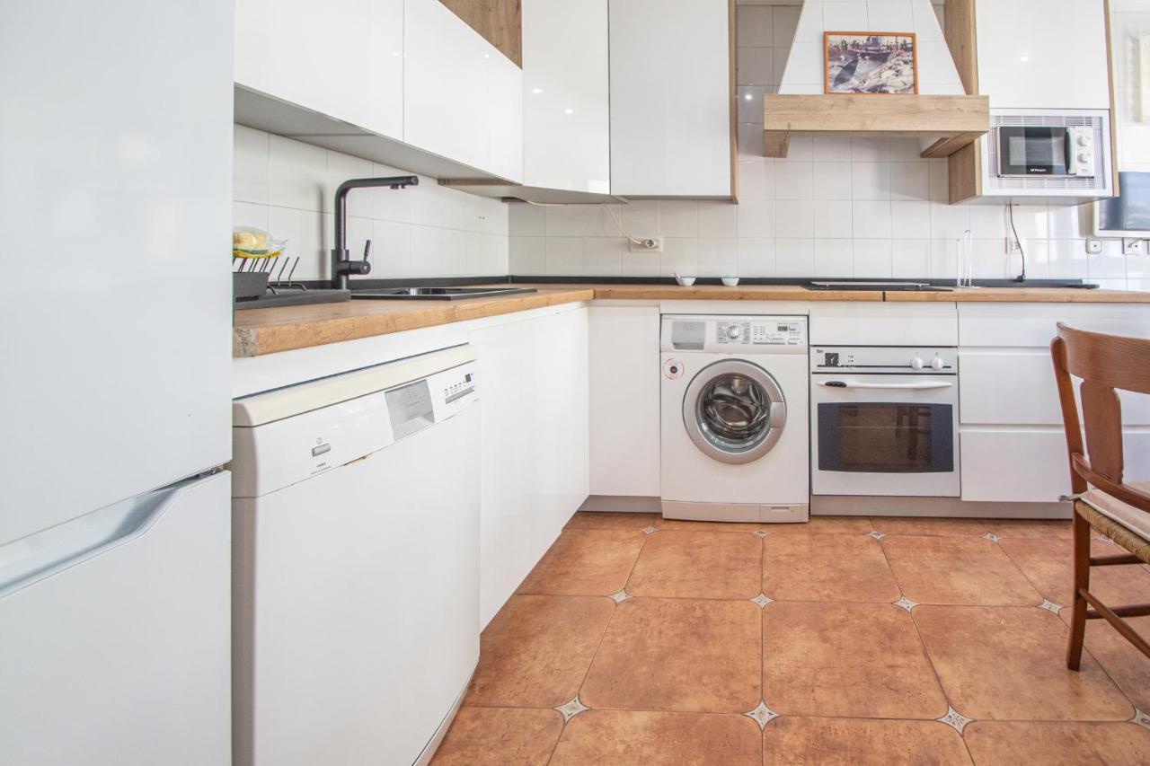 Apartamento El Descanso De Julia Augusta - Cadiz Cádis Exterior foto