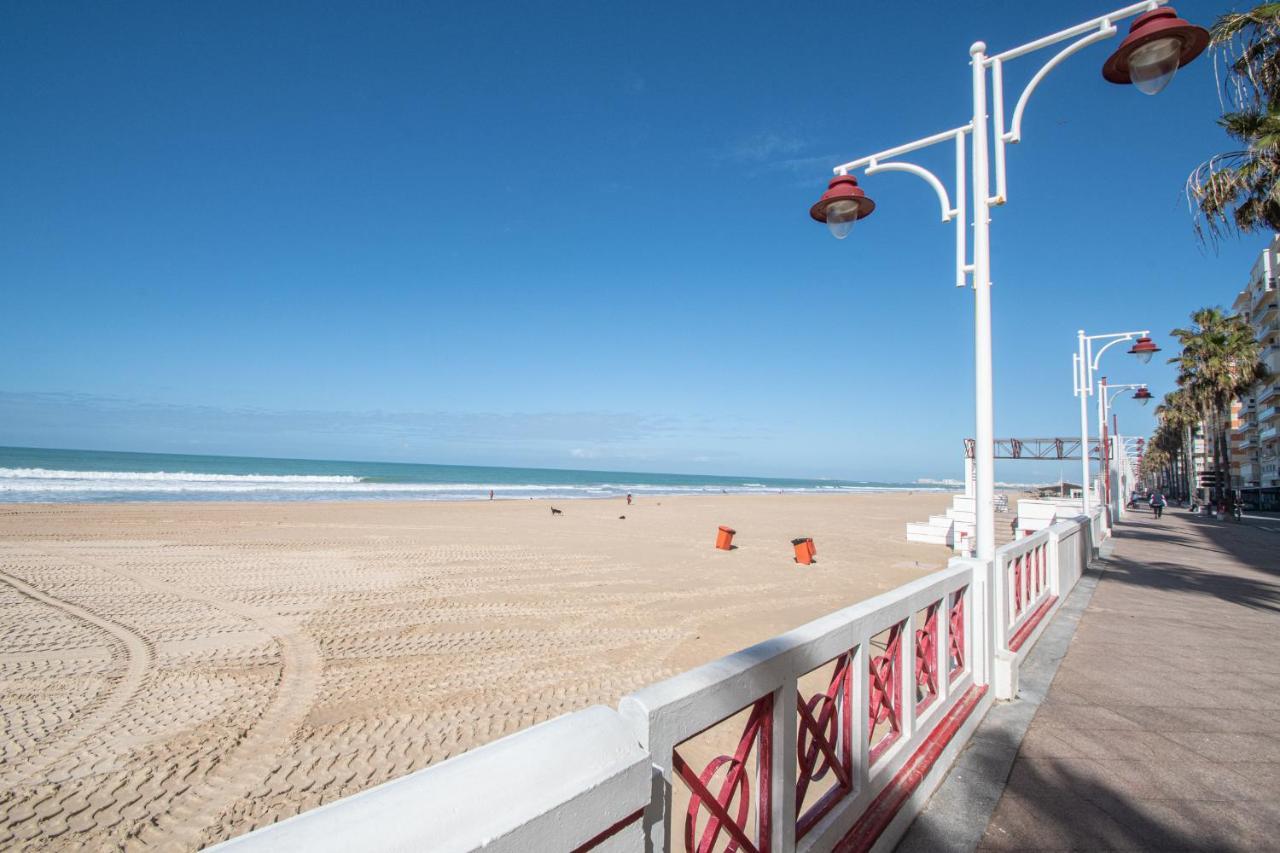 Apartamento El Descanso De Julia Augusta - Cadiz Cádis Exterior foto