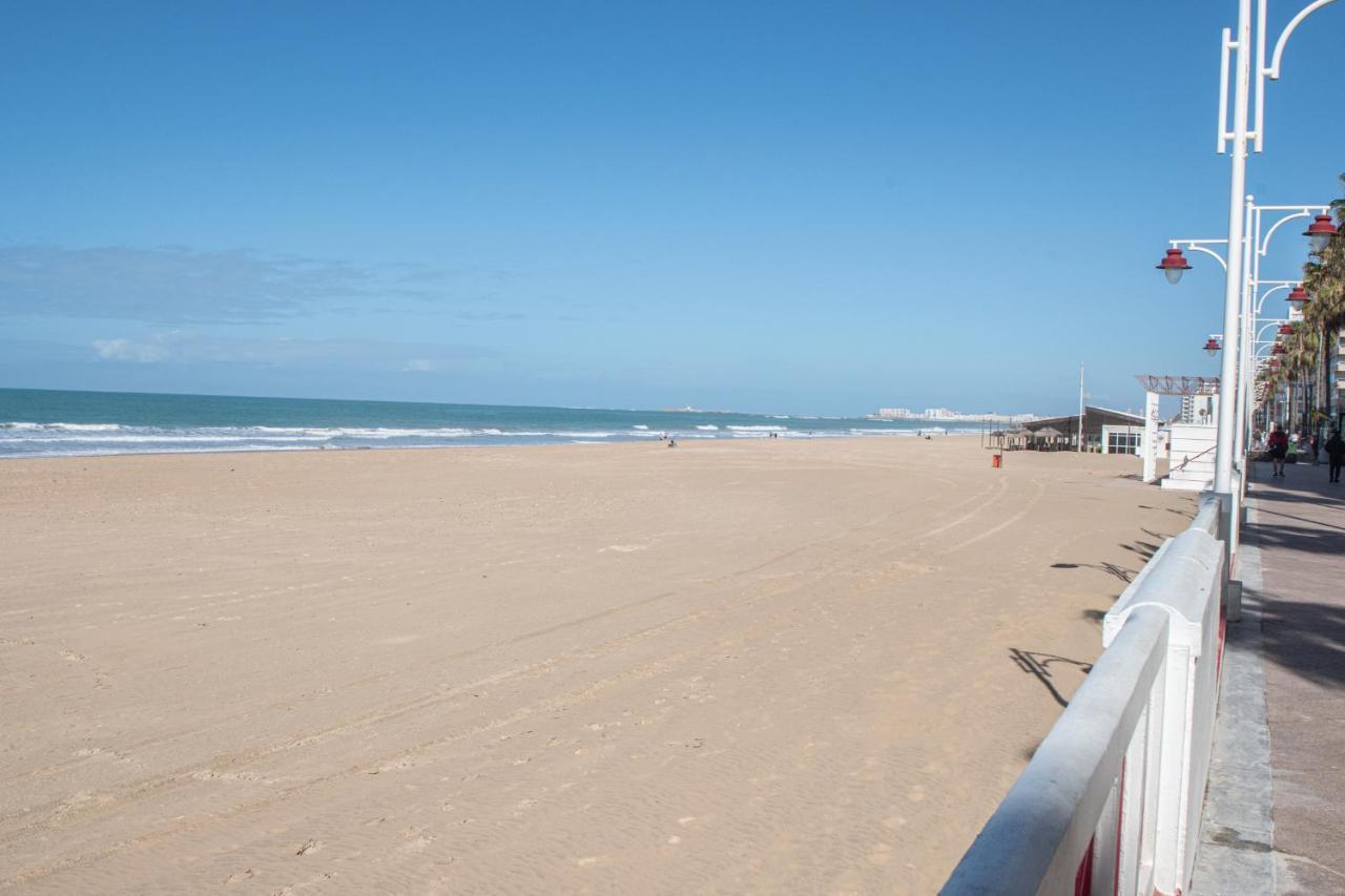 Apartamento El Descanso De Julia Augusta - Cadiz Cádis Exterior foto