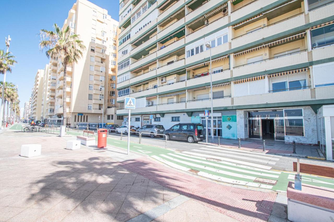 Apartamento El Descanso De Julia Augusta - Cadiz Cádis Exterior foto