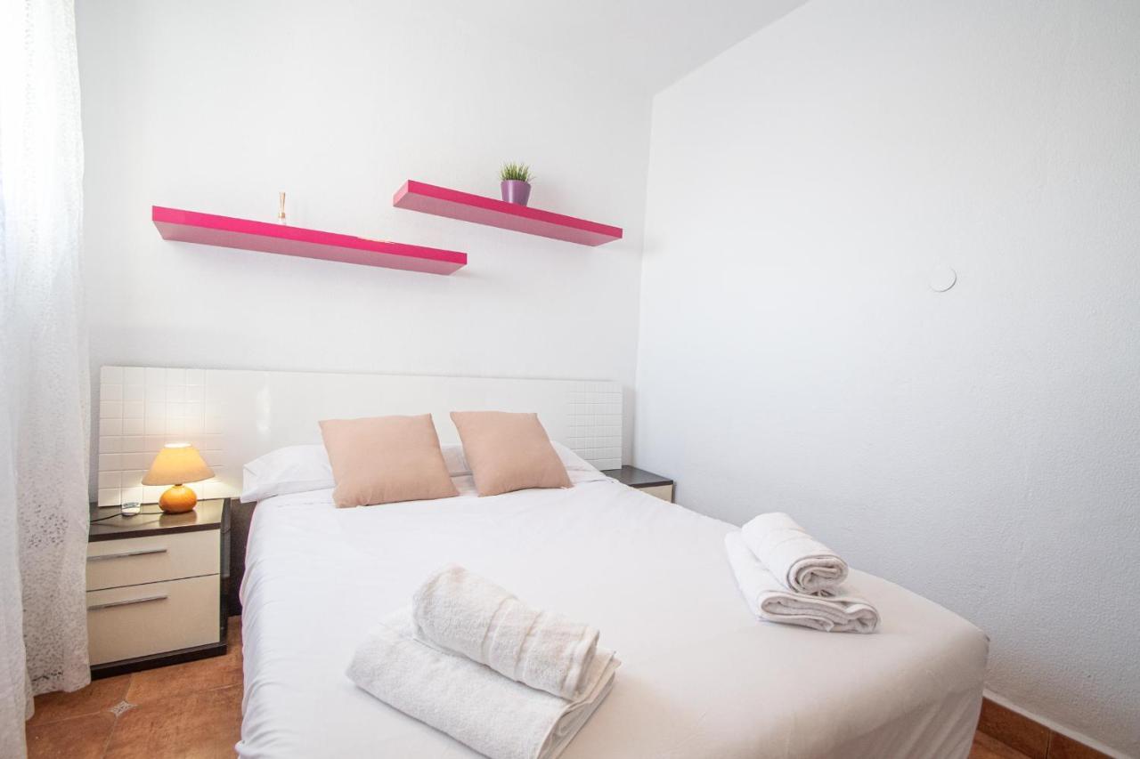 Apartamento El Descanso De Julia Augusta - Cadiz Cádis Exterior foto