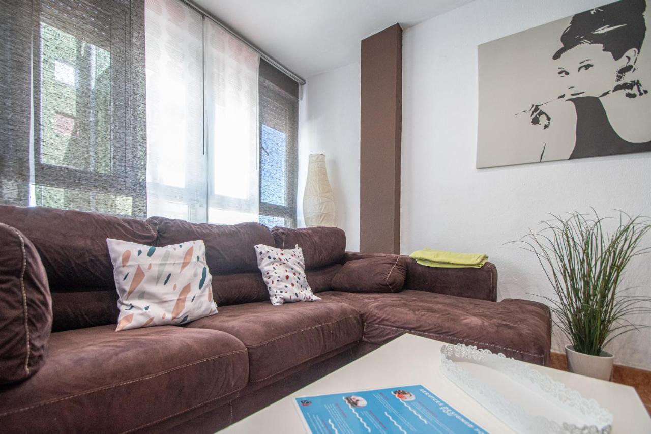Apartamento El Descanso De Julia Augusta - Cadiz Cádis Exterior foto