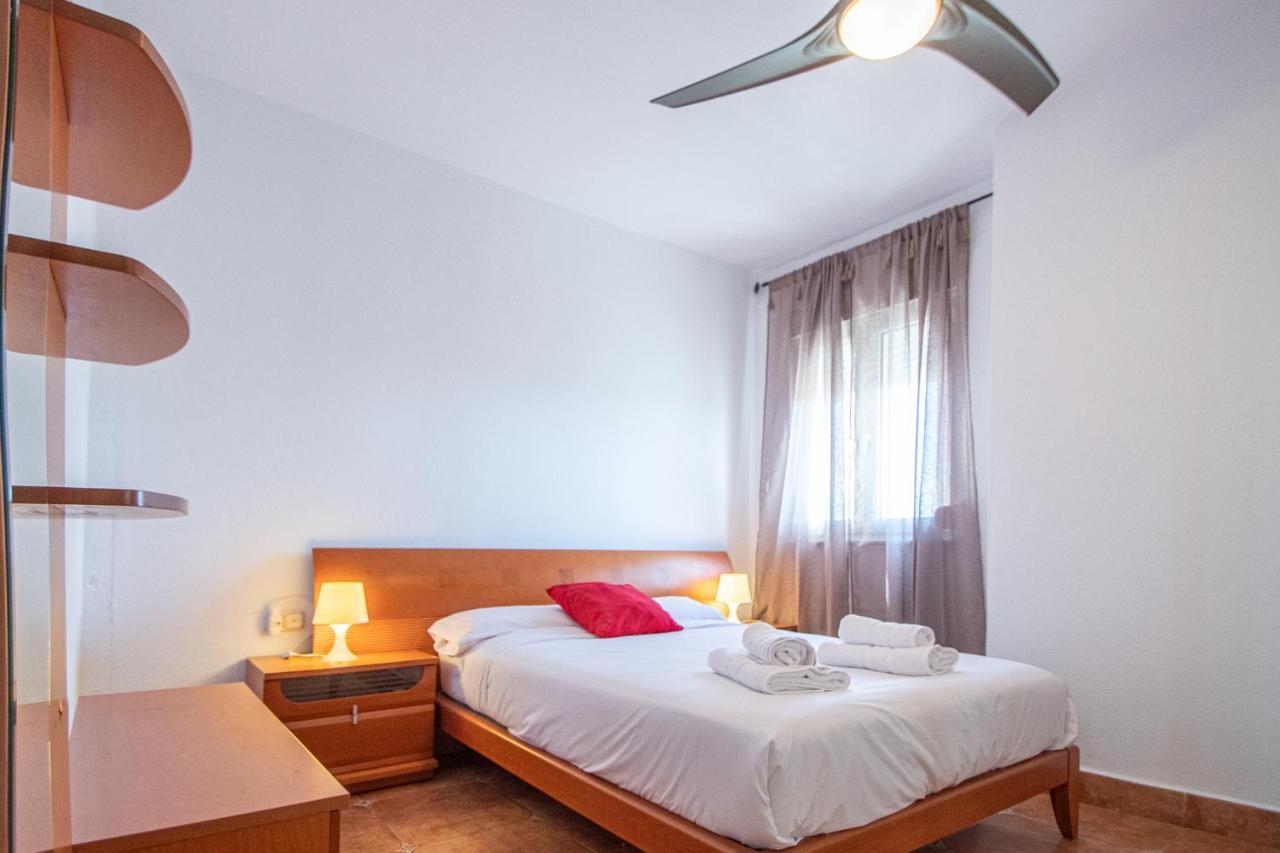 Apartamento El Descanso De Julia Augusta - Cadiz Cádis Exterior foto