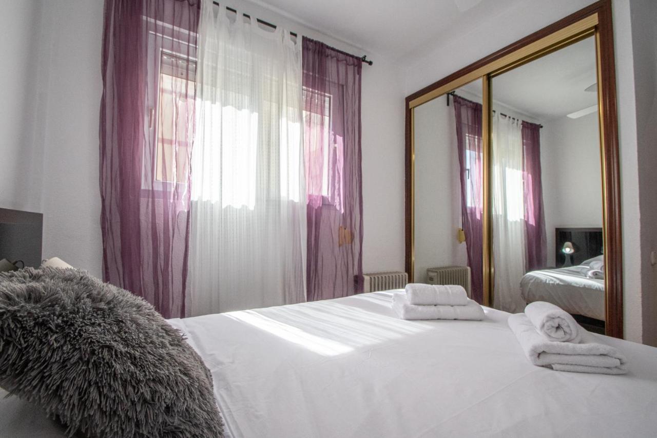 Apartamento El Descanso De Julia Augusta - Cadiz Cádis Exterior foto